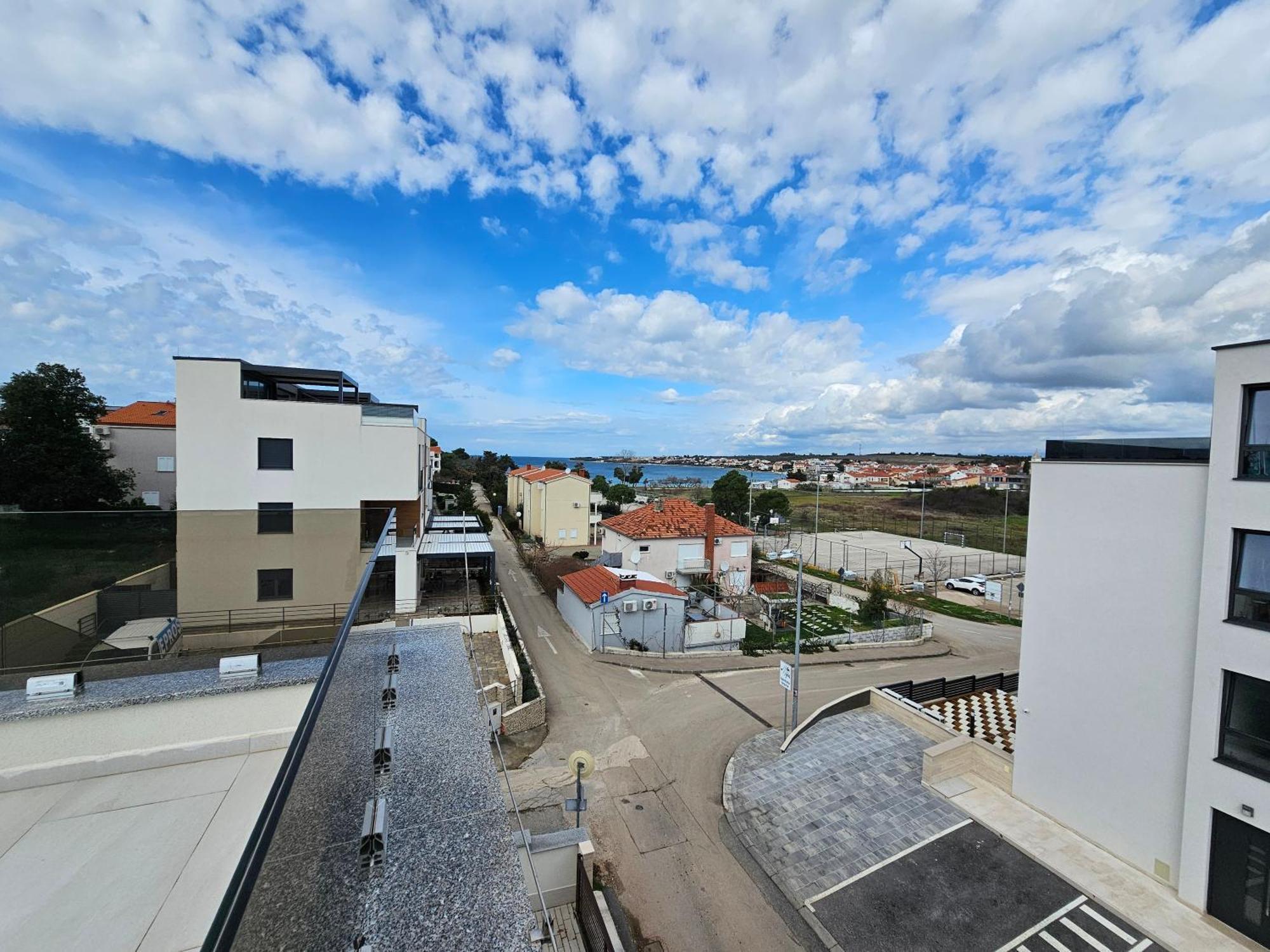 Apartment Marija Petrcane Exterior photo