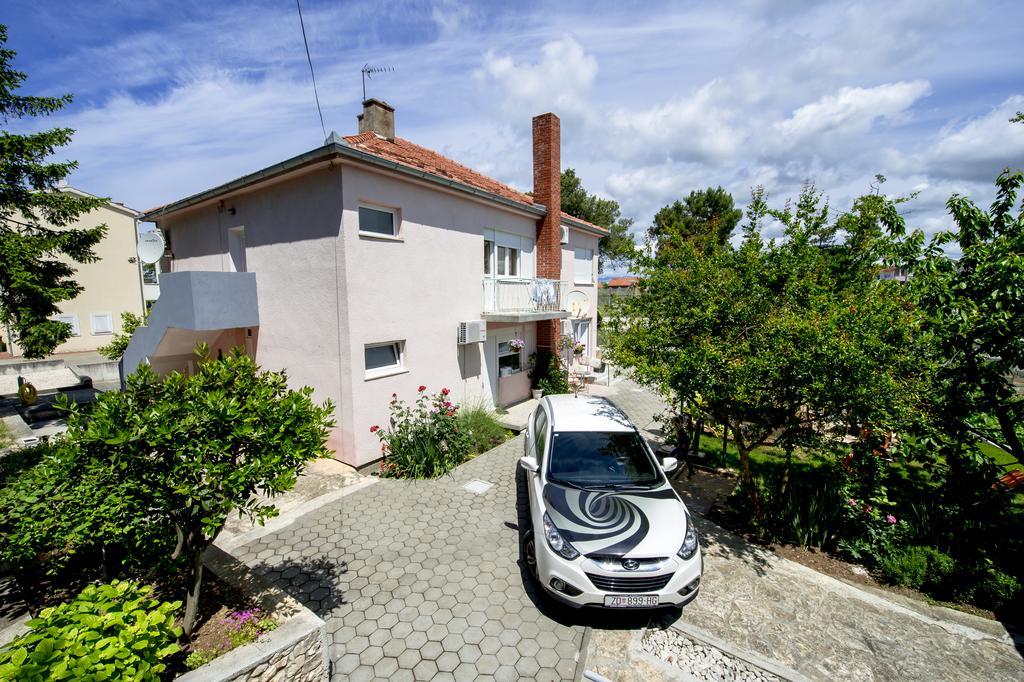 Apartment Marija Petrcane Exterior photo